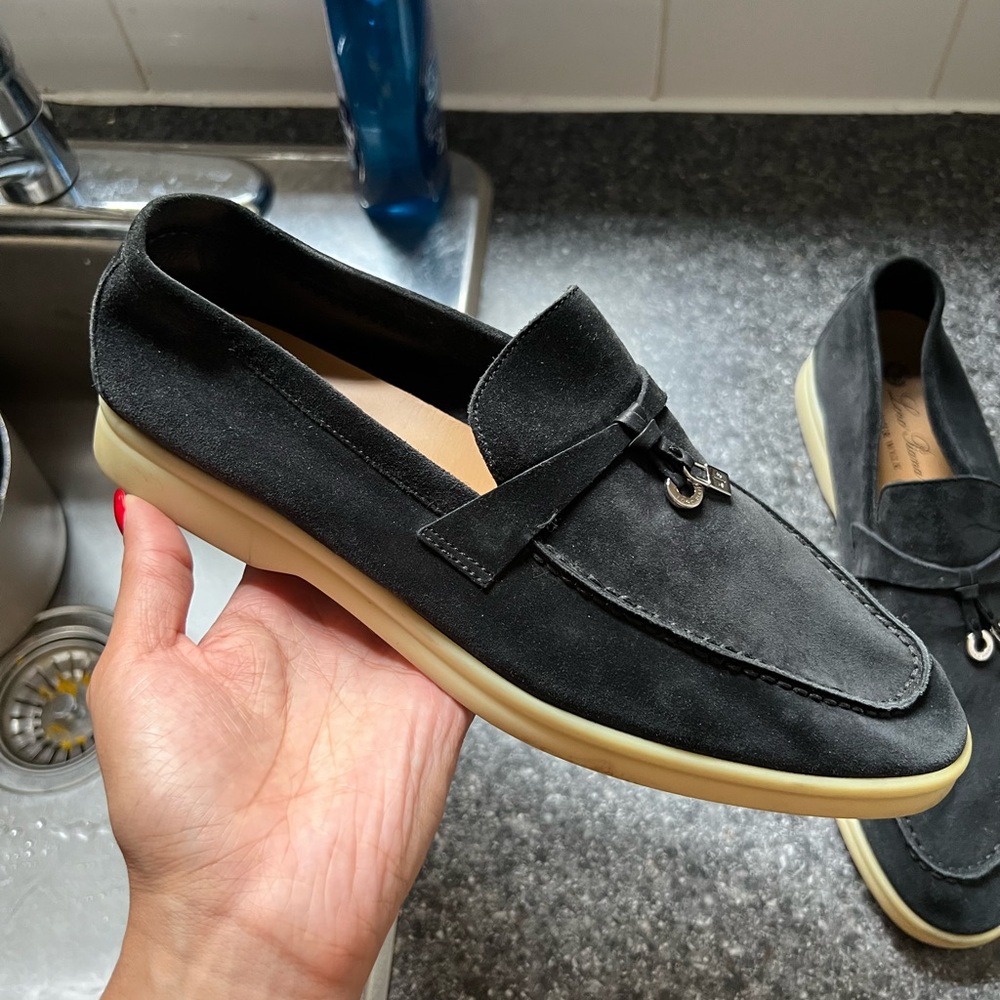 Loro Piana summer walk